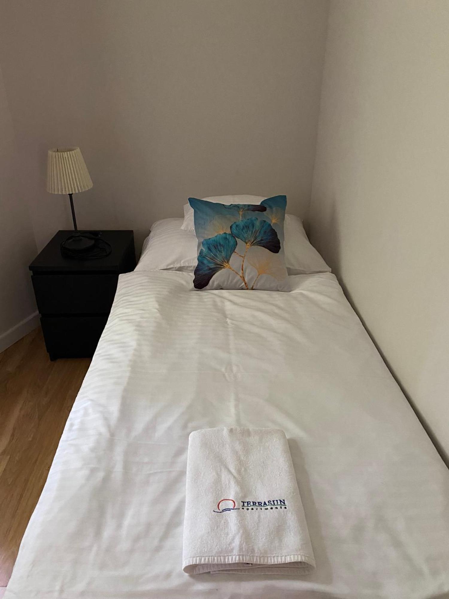 Terrasun Apartments บาลาตอนซาร์โซ ภายนอก รูปภาพ