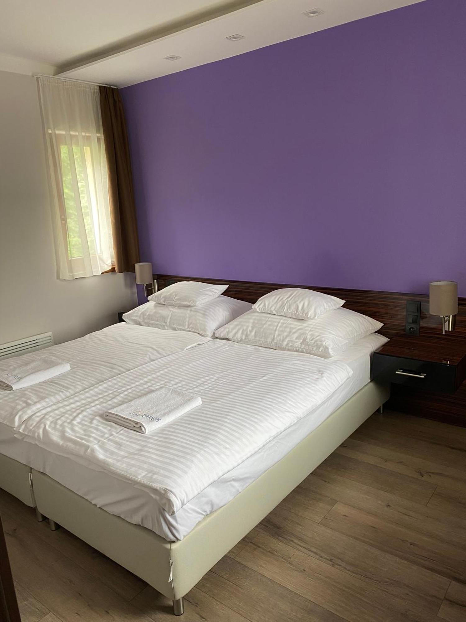 Terrasun Apartments บาลาตอนซาร์โซ ภายนอก รูปภาพ