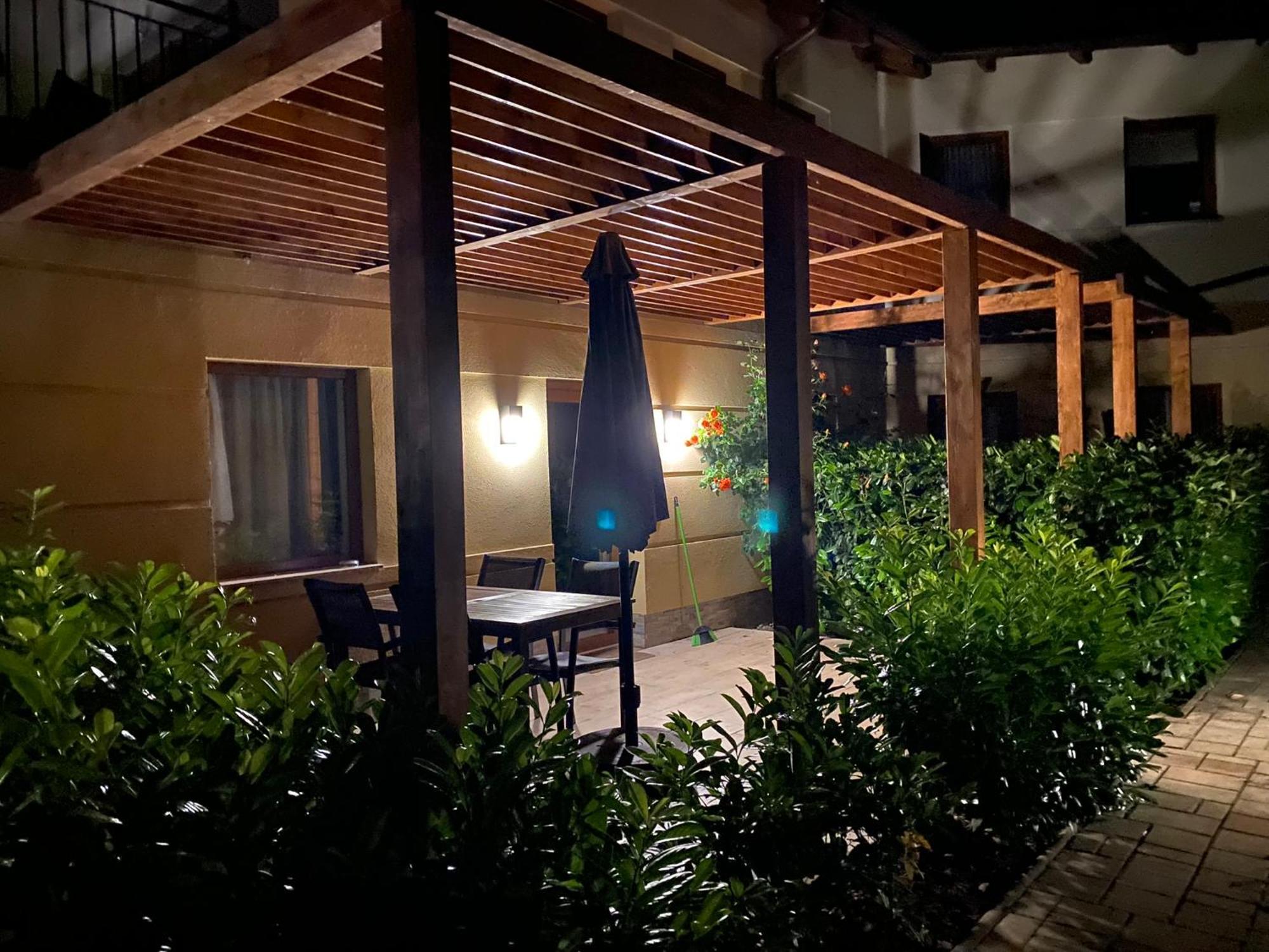 Terrasun Apartments บาลาตอนซาร์โซ ภายนอก รูปภาพ