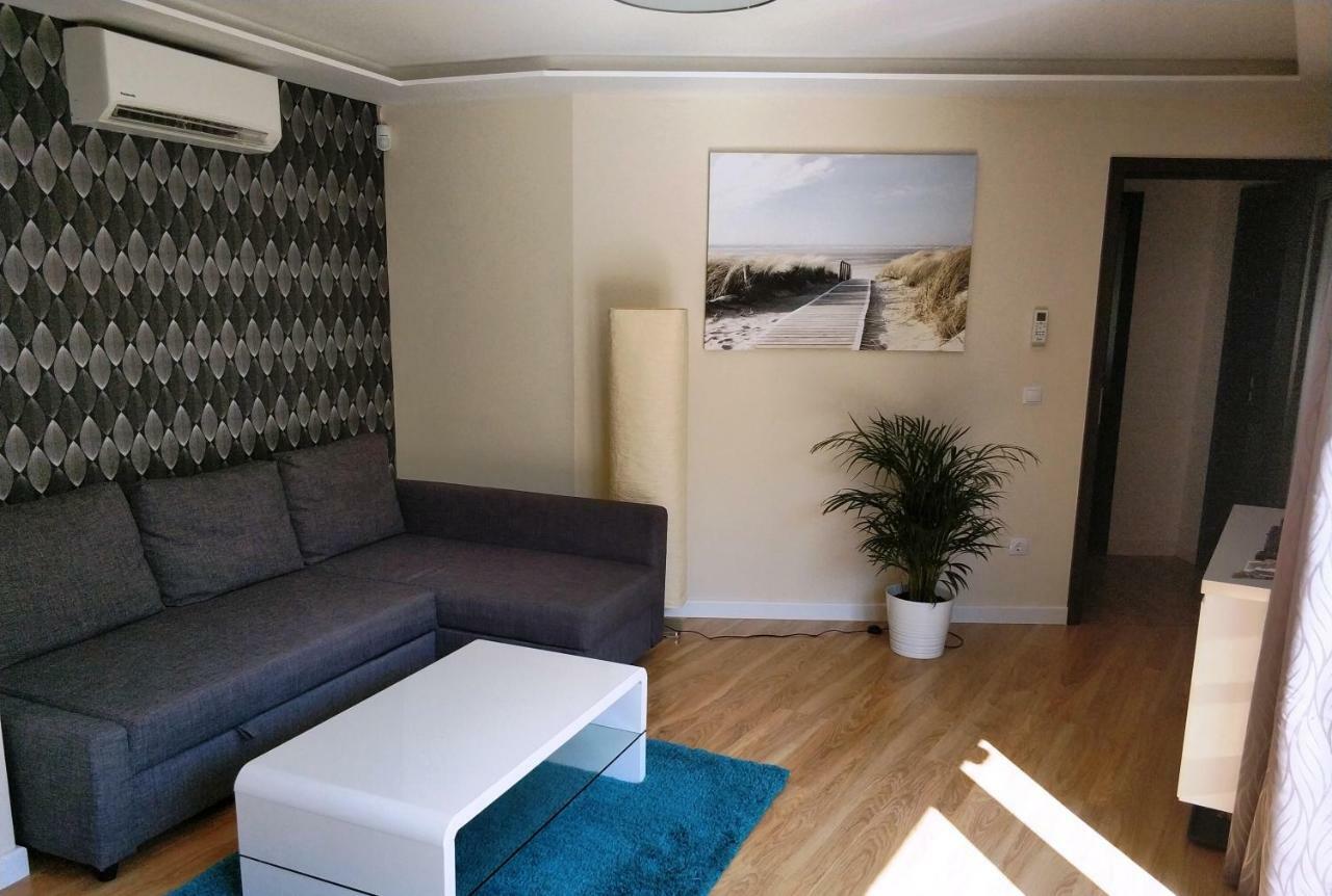 Terrasun Apartments บาลาตอนซาร์โซ ภายนอก รูปภาพ