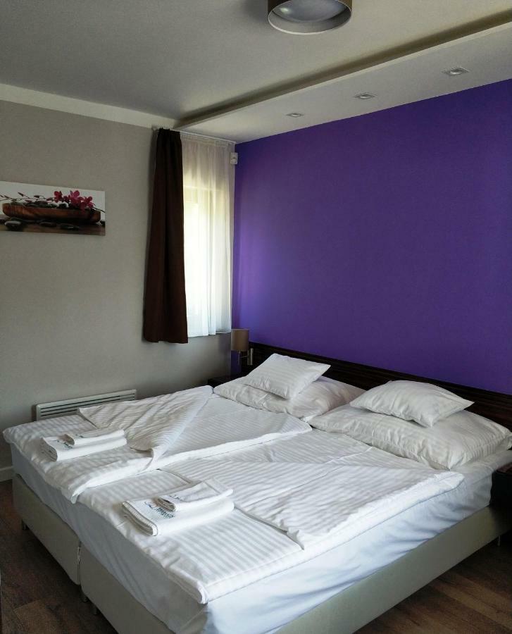 Terrasun Apartments บาลาตอนซาร์โซ ภายนอก รูปภาพ