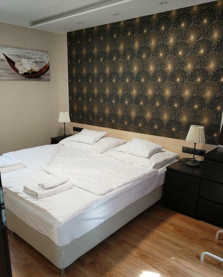 Terrasun Apartments บาลาตอนซาร์โซ ภายนอก รูปภาพ
