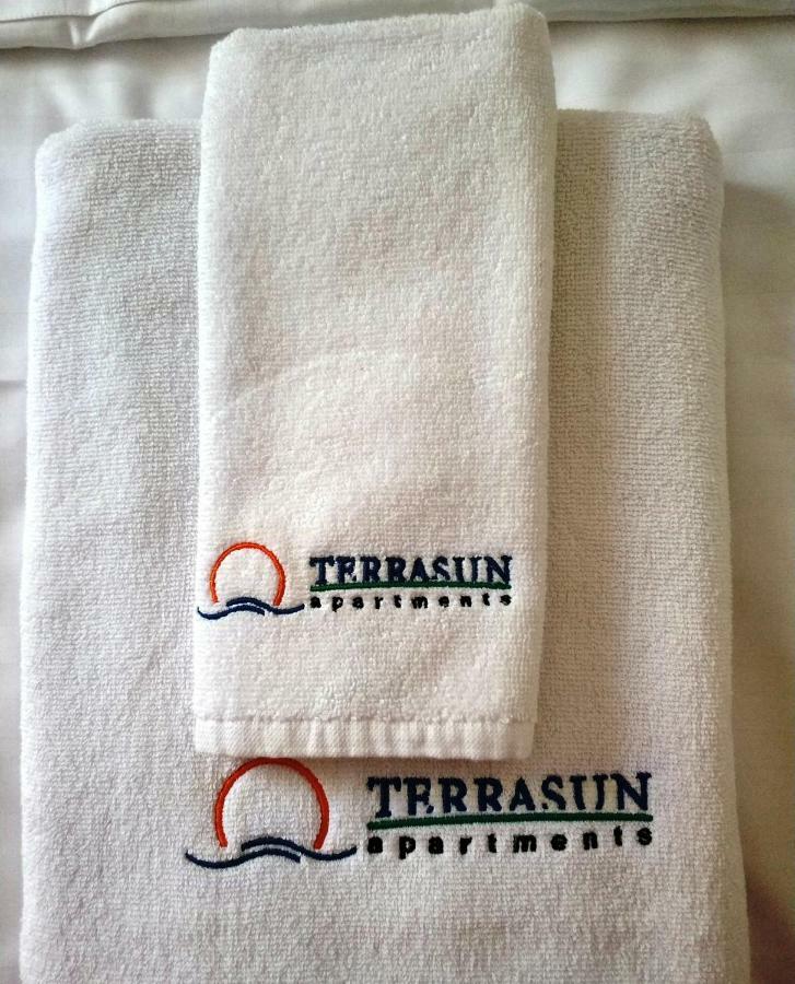 Terrasun Apartments บาลาตอนซาร์โซ ภายนอก รูปภาพ