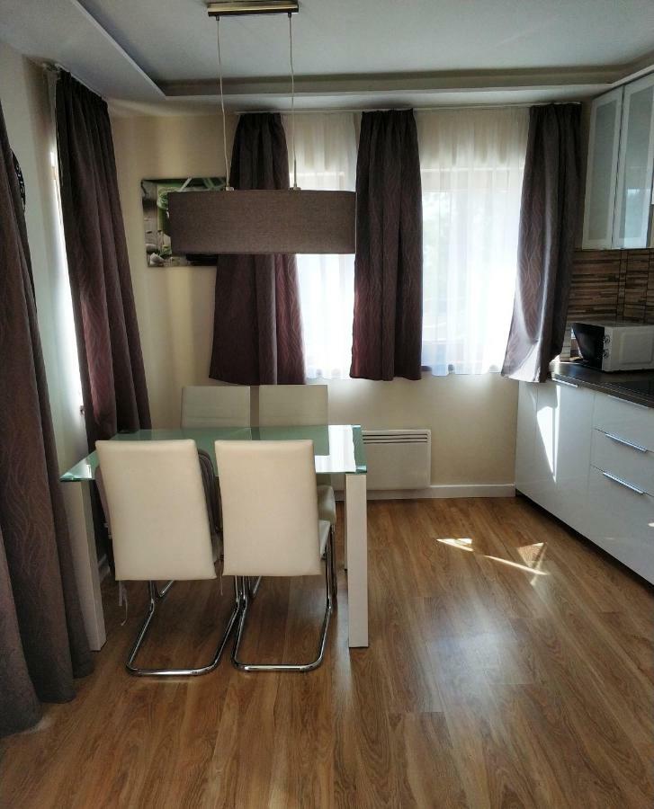 Terrasun Apartments บาลาตอนซาร์โซ ภายนอก รูปภาพ