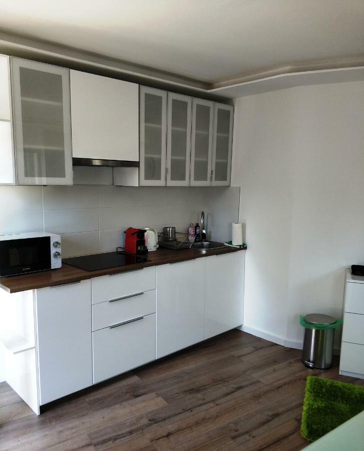 Terrasun Apartments บาลาตอนซาร์โซ ภายนอก รูปภาพ
