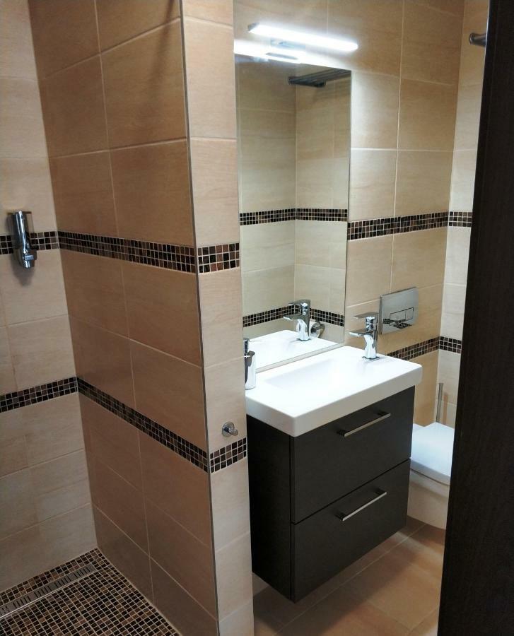Terrasun Apartments บาลาตอนซาร์โซ ภายนอก รูปภาพ